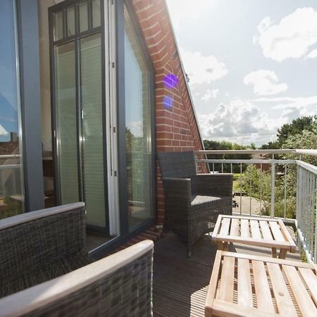 Apartamento Living-Art Wangerooge Exterior foto