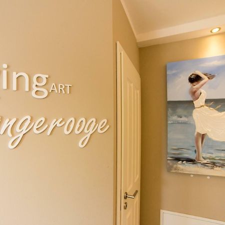 Apartamento Living-Art Wangerooge Exterior foto