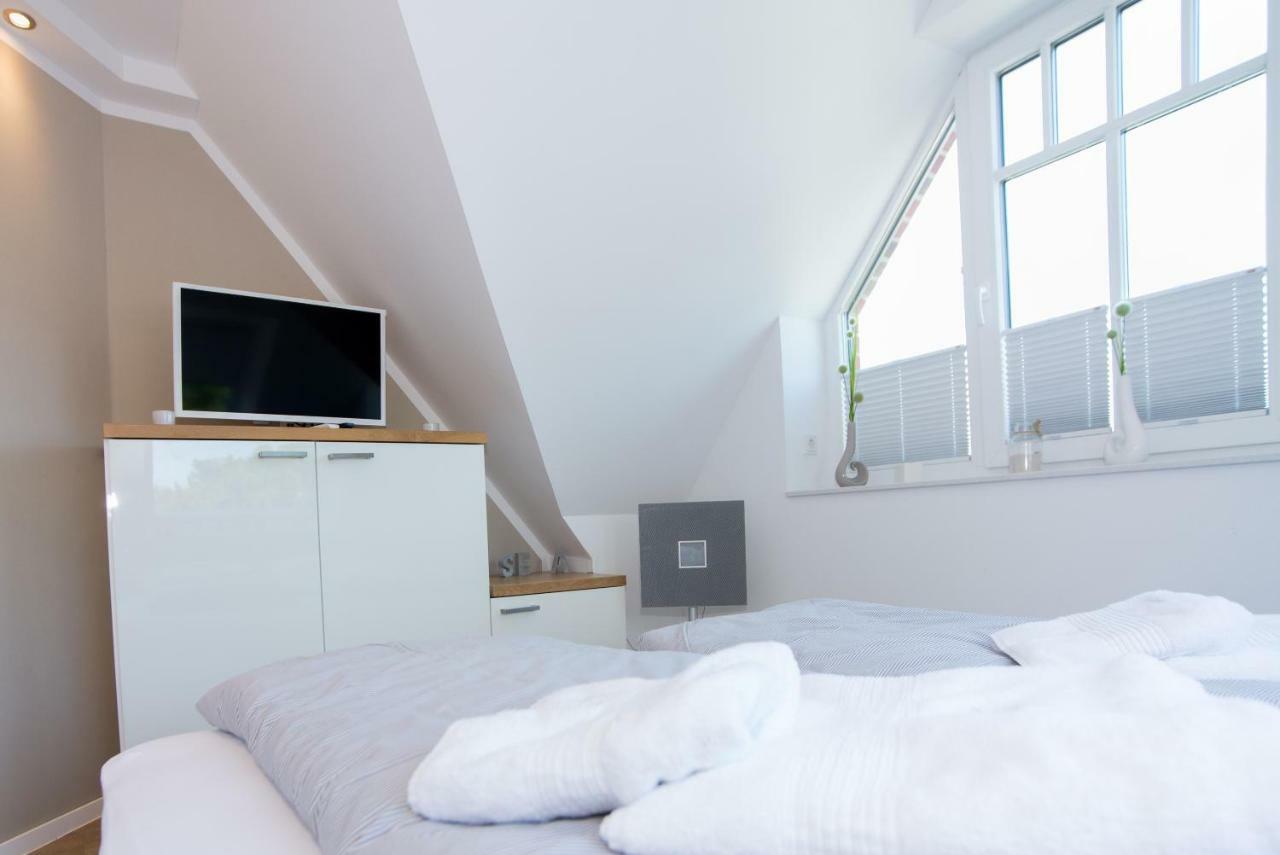 Apartamento Living-Art Wangerooge Exterior foto