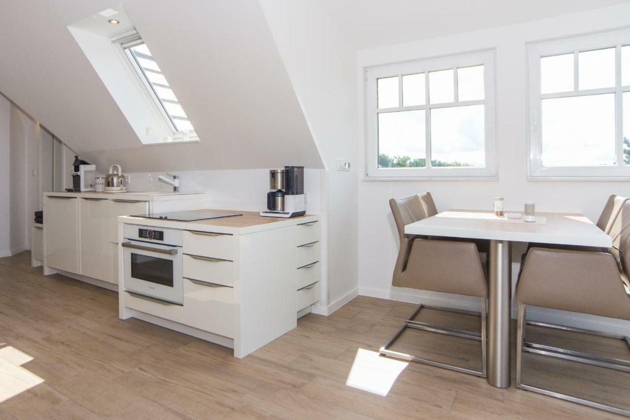Apartamento Living-Art Wangerooge Exterior foto