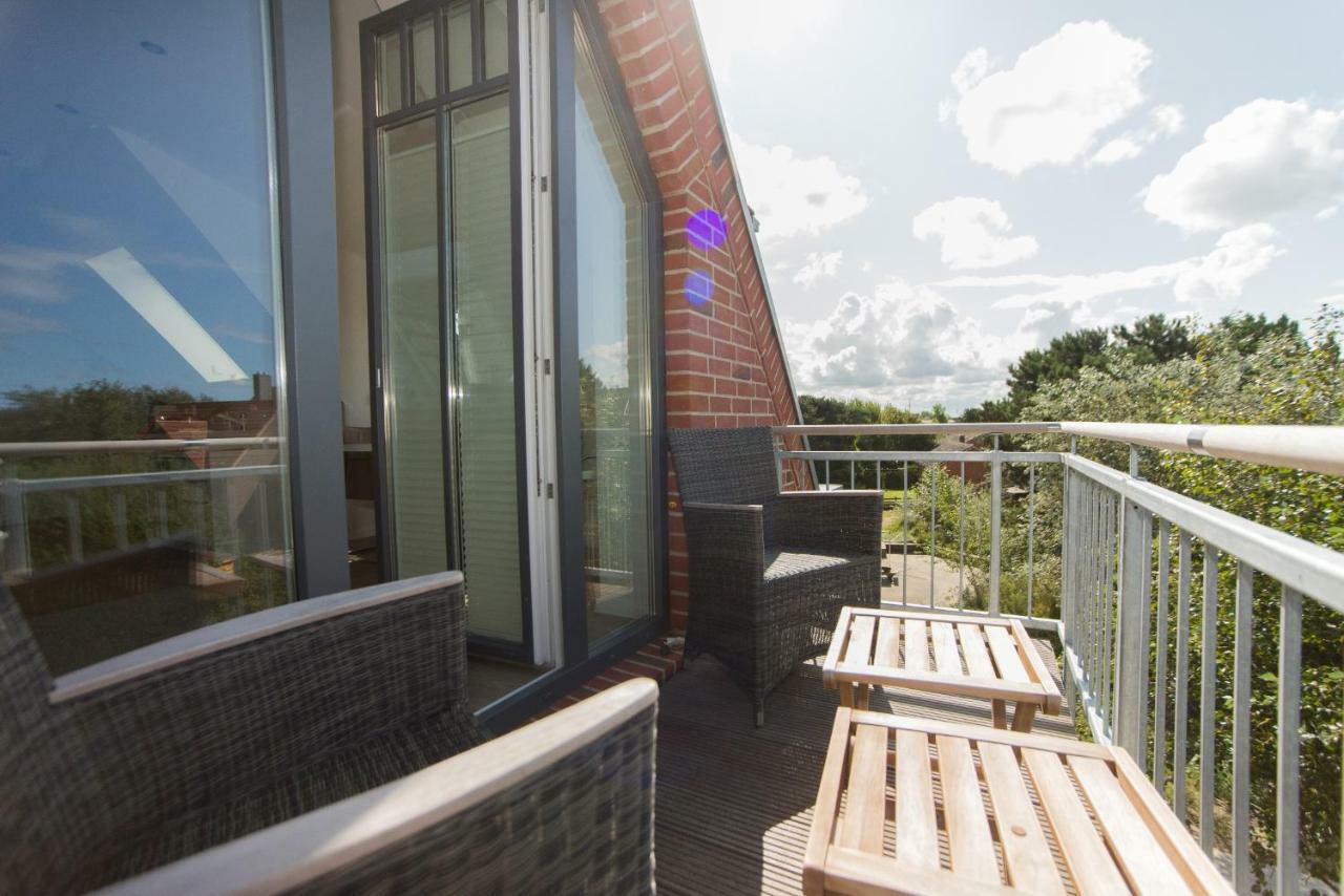 Apartamento Living-Art Wangerooge Exterior foto