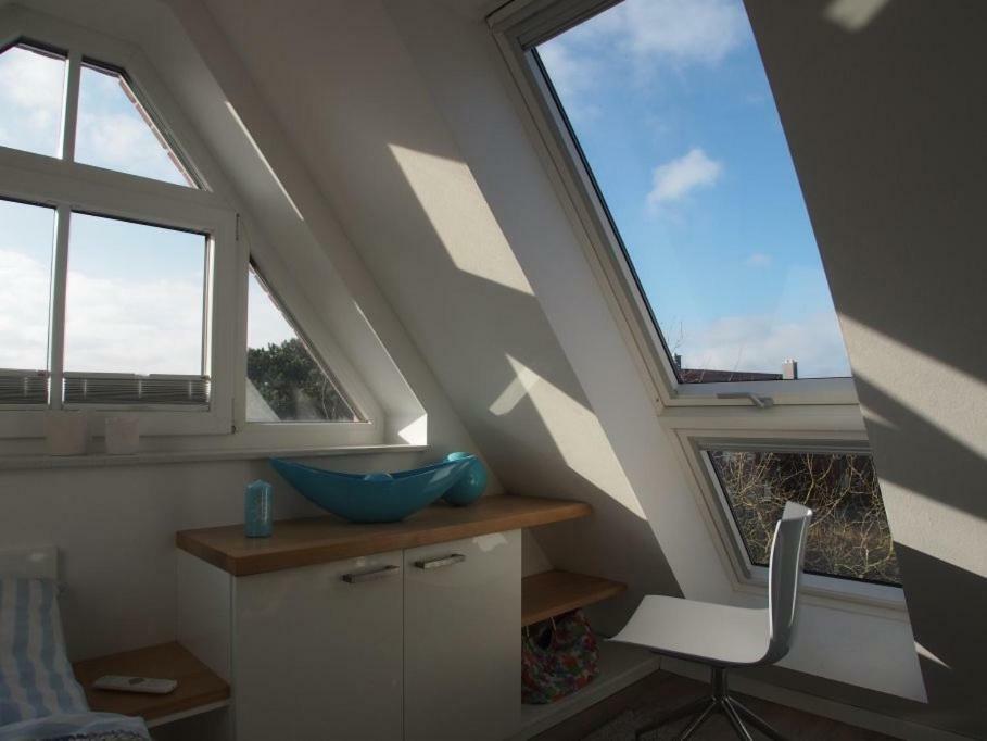 Apartamento Living-Art Wangerooge Exterior foto