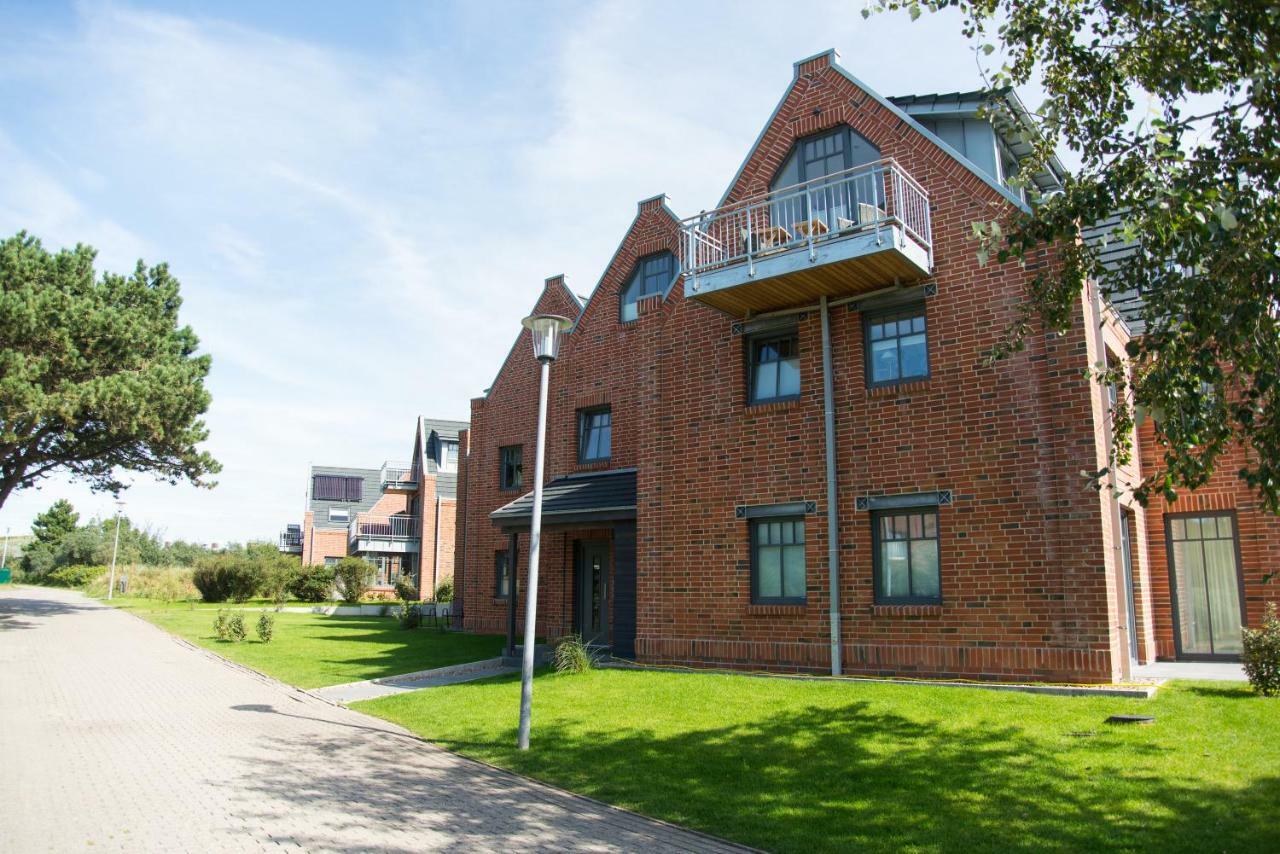 Apartamento Living-Art Wangerooge Exterior foto