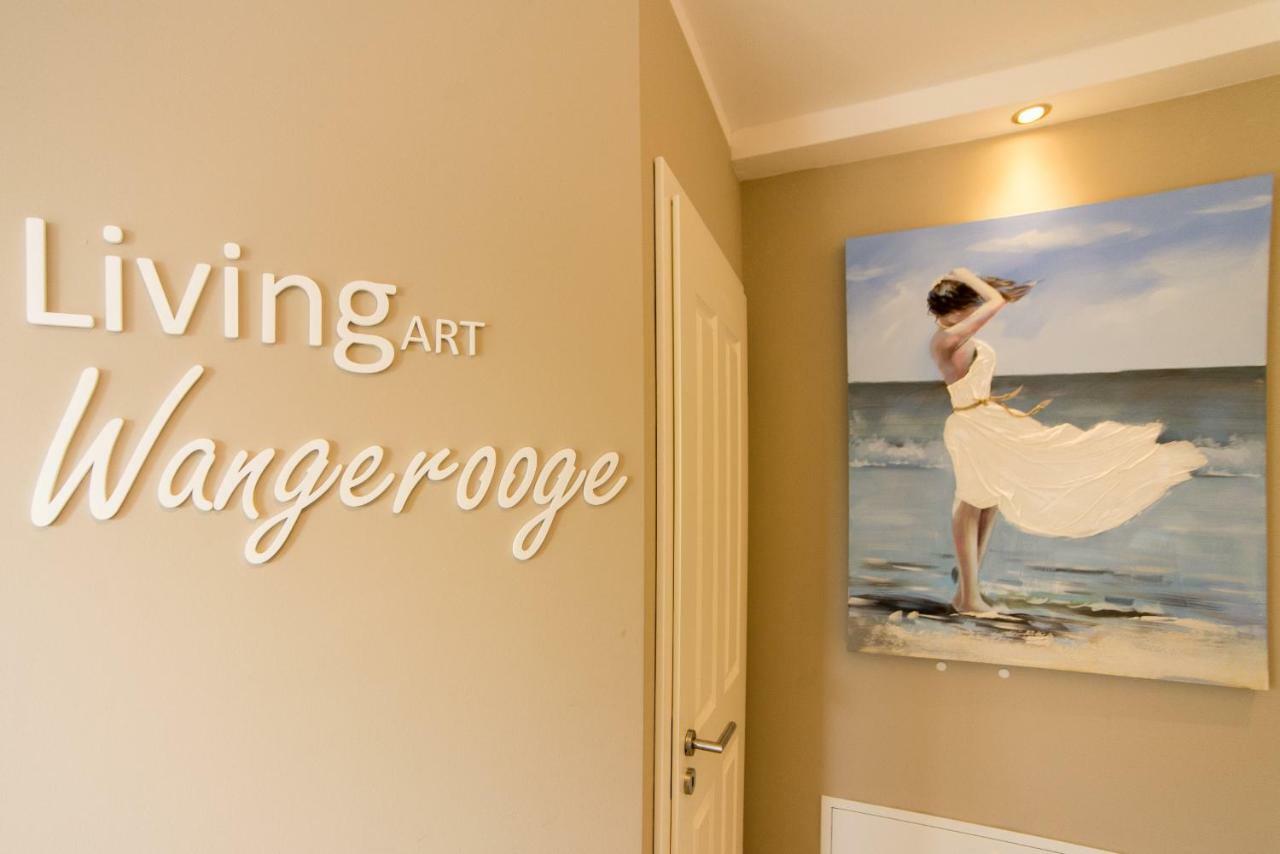Apartamento Living-Art Wangerooge Exterior foto