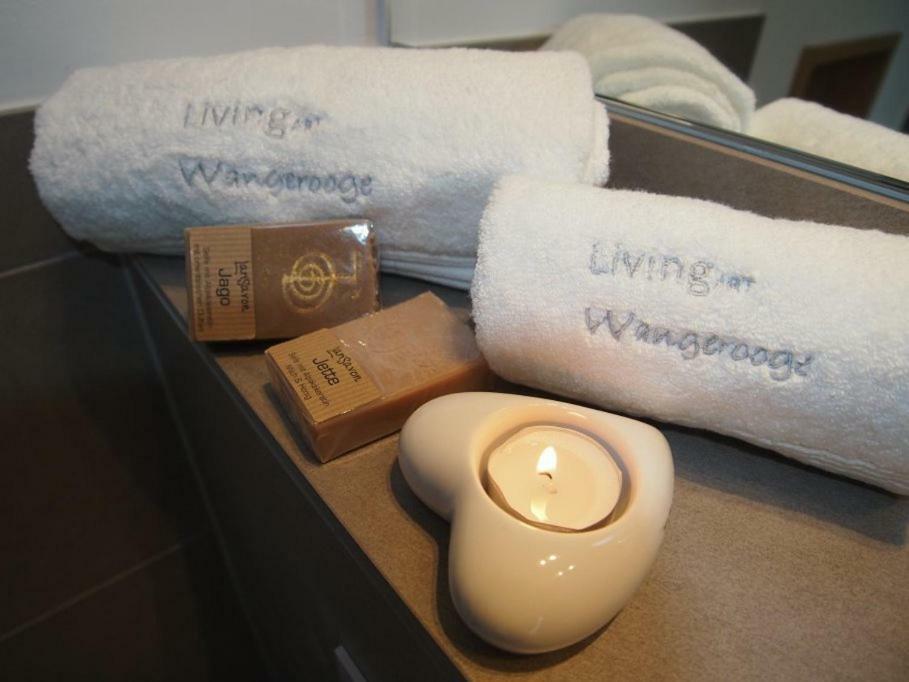 Apartamento Living-Art Wangerooge Exterior foto